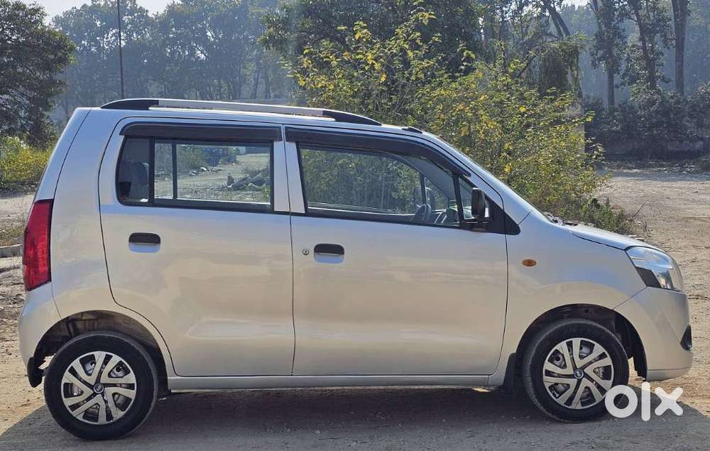 Maruti Suzuki Wagon R Lxi 1.0, 2012, Petrol