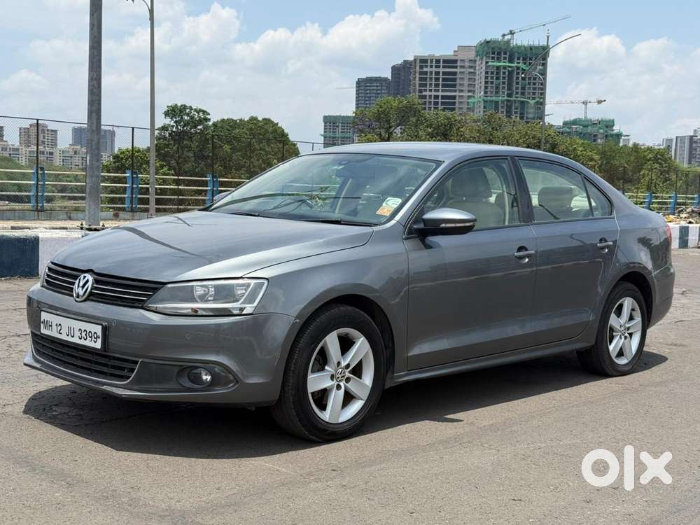 Volkswagen Jetta 2.0 Tdi Comfortline, 2013, Diesel