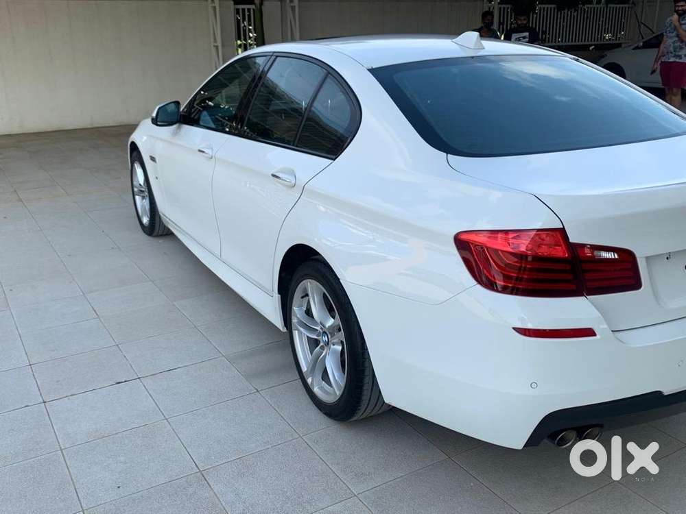 Bmw 5 Series 530d Msport 3000 Cc