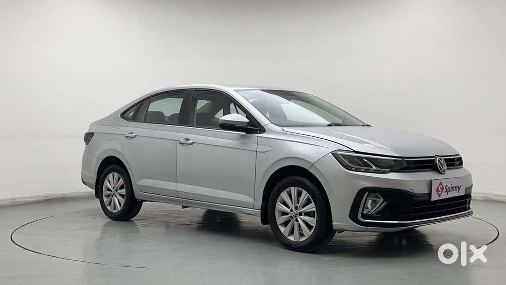 Volkswagen Virtus Highline Plus 1.0 Tsi At, 2022, Petrol