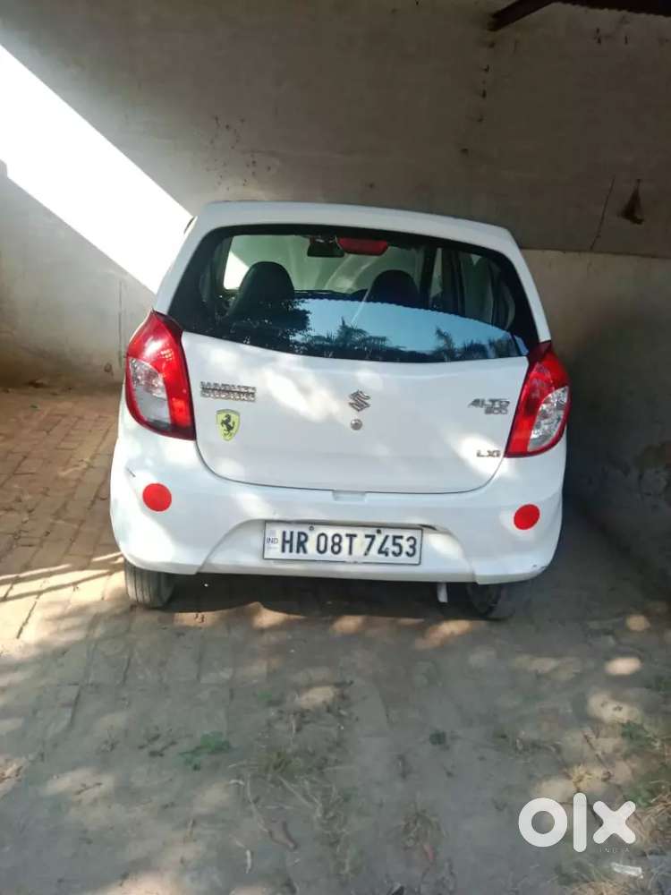 Pertol Car Running 98000