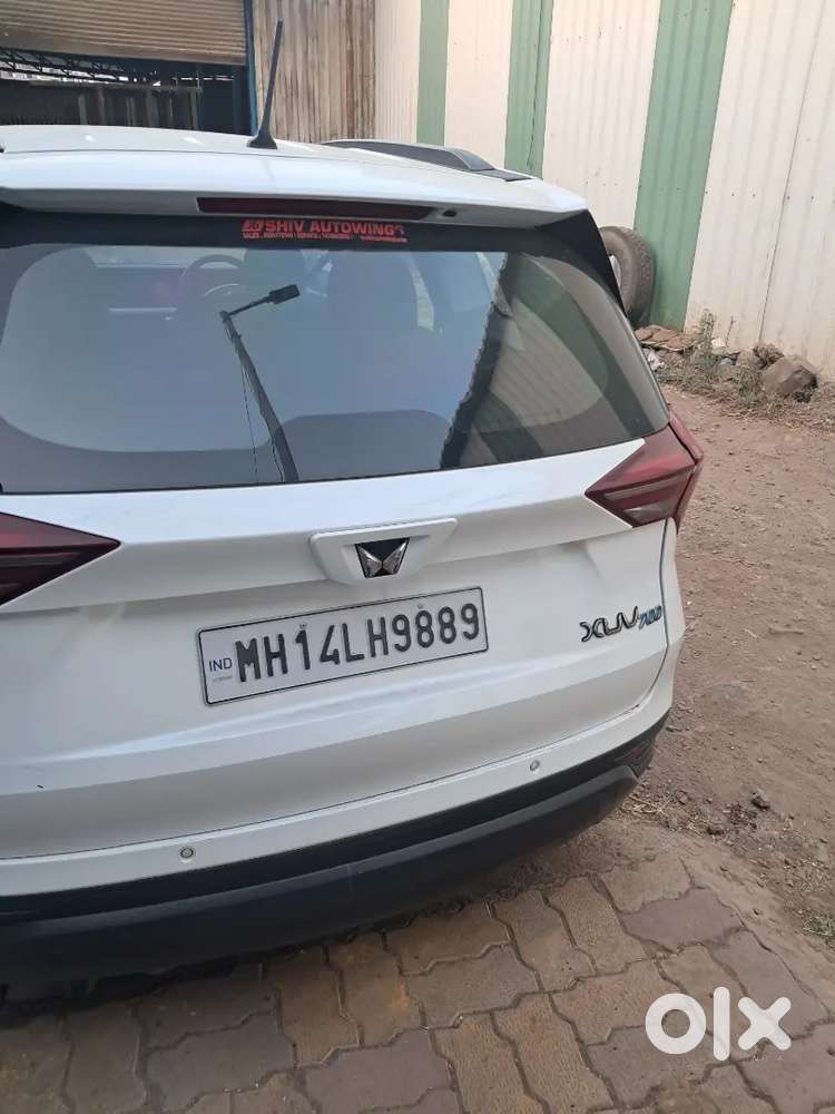 Mahindra Xuv700 2024 Good Condition