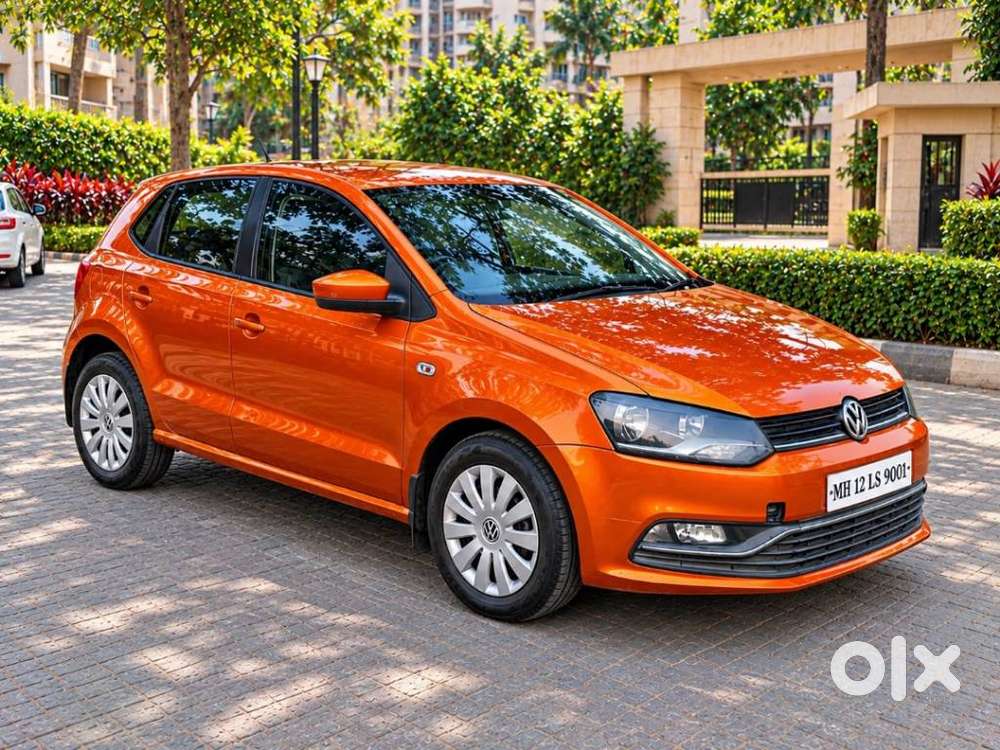Volkswagen Polo 1.5 Tdi Comfortline, 2015, Diesel