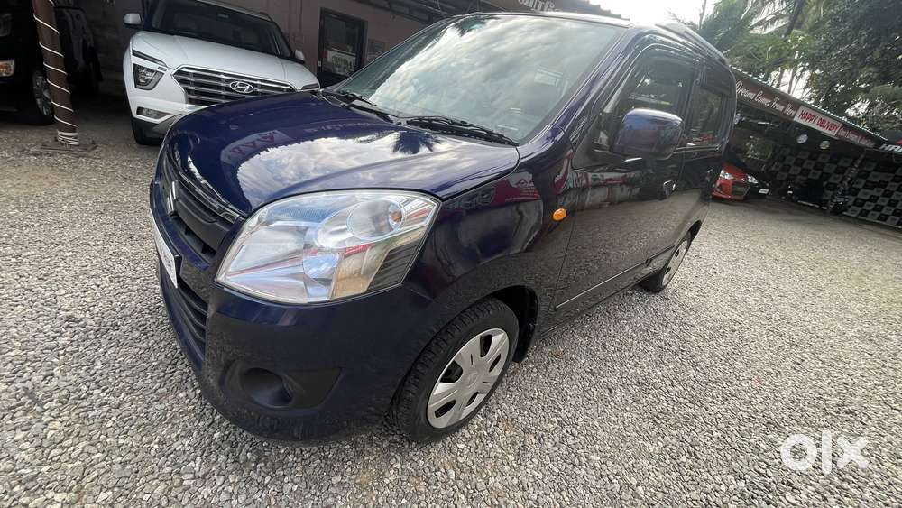 Maruti Suzuki Wagon R 1.0 2010-2019 Vxi (o), 2017, Petrol