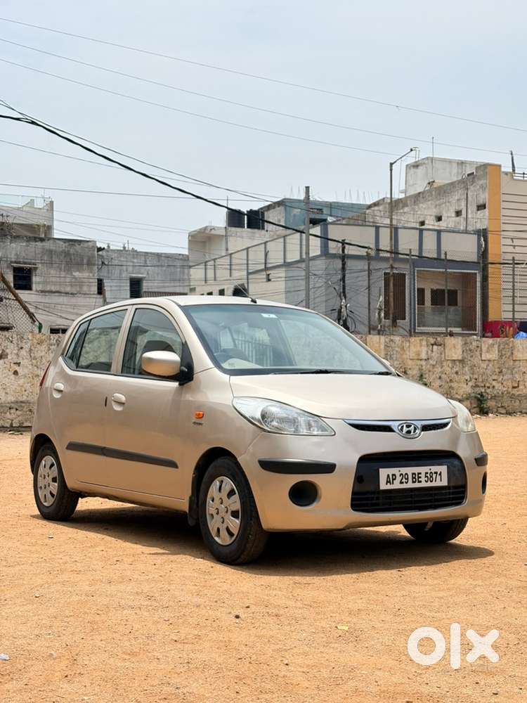 Hyundai Car 2009 Petrol