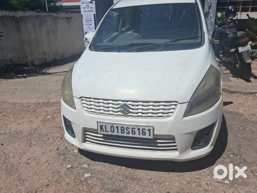 Maruti Suzuki Ertiga 2014