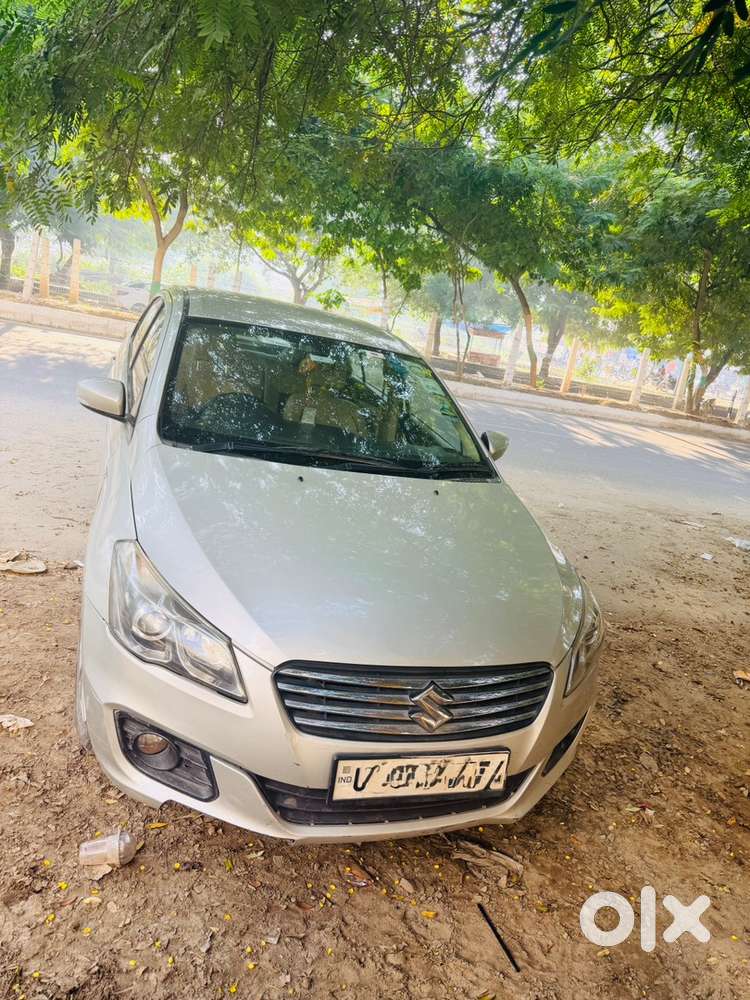 Maruti Suzuki Ciaz Petrol 2015
