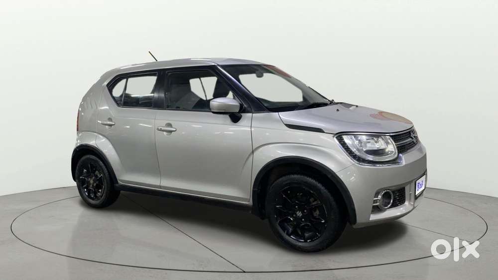 Maruti Suzuki Ignis 1.2 Alpha, 2017, Petrol