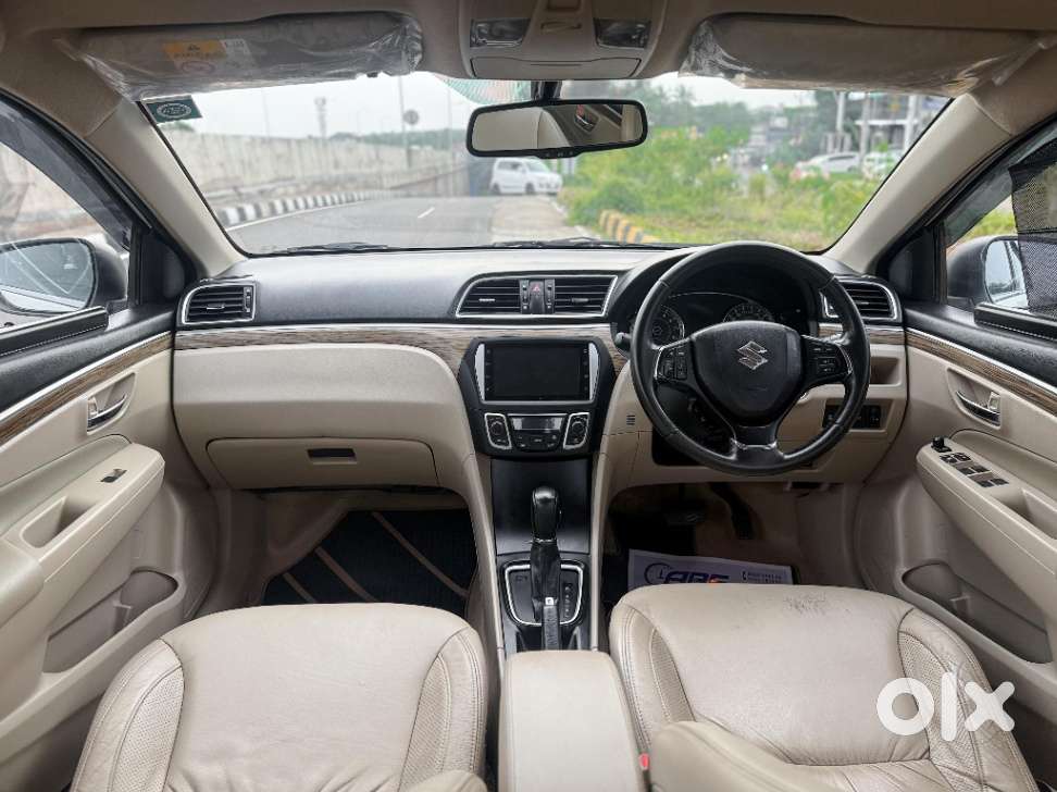 Maruti Suzuki Ciaz Smart Hybrid Alpha , 2022, Petrol