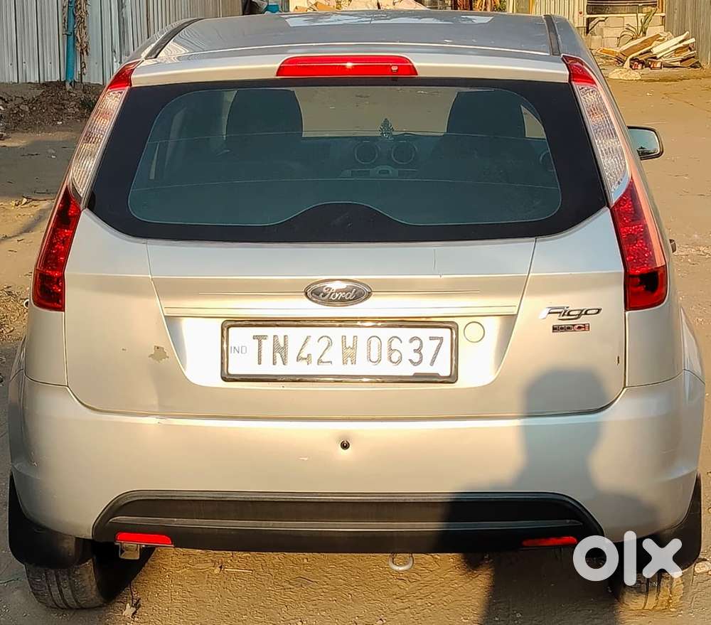 Ford Figo 2010-2012 Diesel Exi, 2010, Diesel