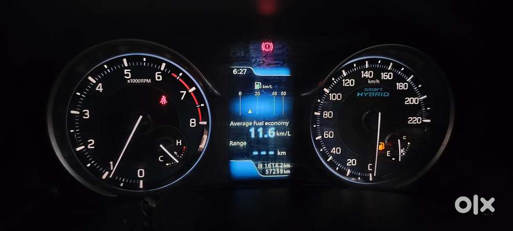 Maruti Suzuki Ertiga 1.5 Vxi, 2020, Petrol