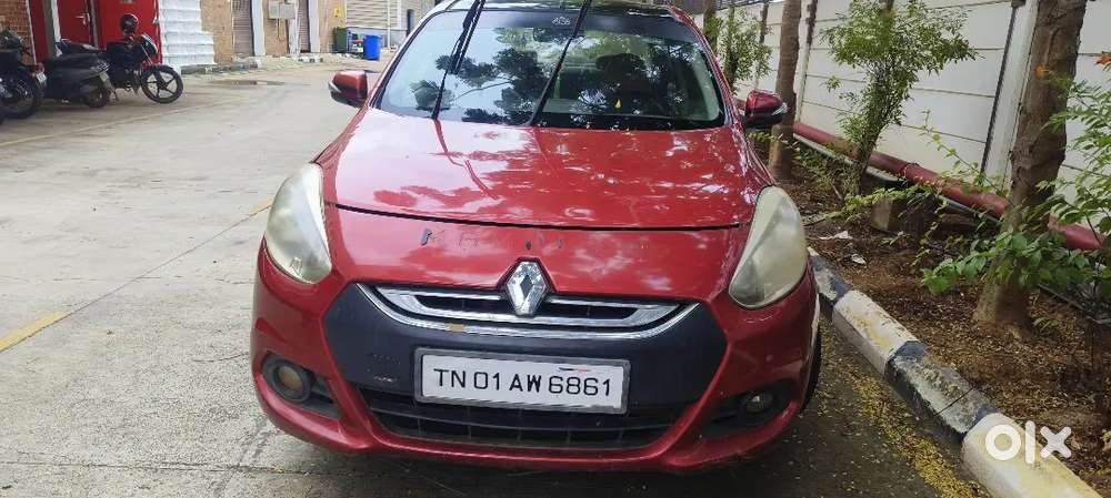 Renault Scala 2015 Diesel 150000 Km Driven