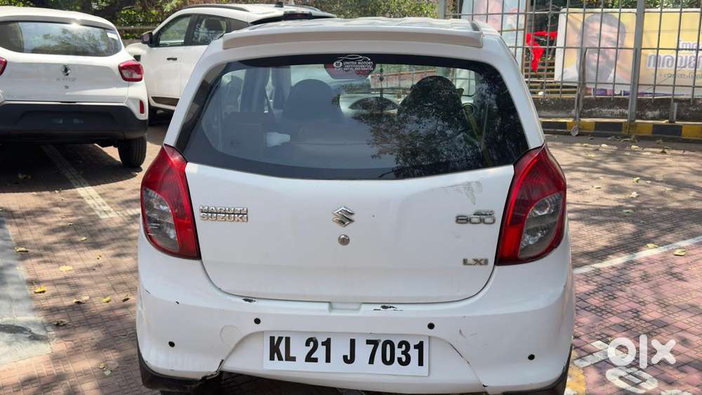 Maruti Suzuki Alto 800 2012-2016 Lxi, 2014, Petrol