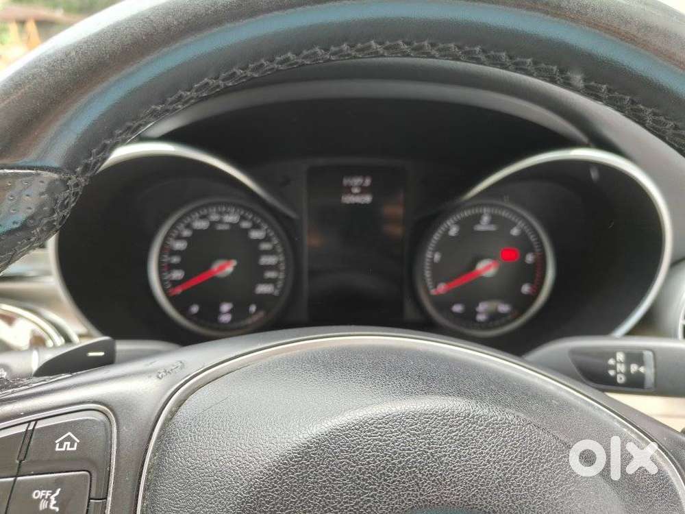 Mercedes-benz C-class 2.0 220d, 2016, Diesel