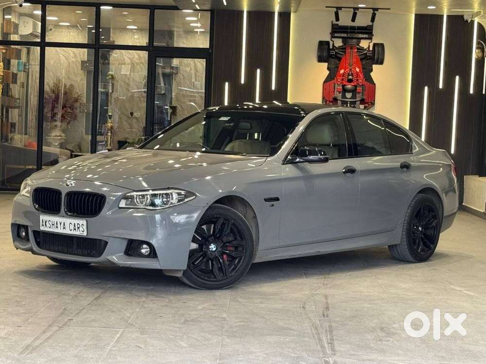 Bmw 5 Series 3.0 530d M Sport, 2017, Diesel