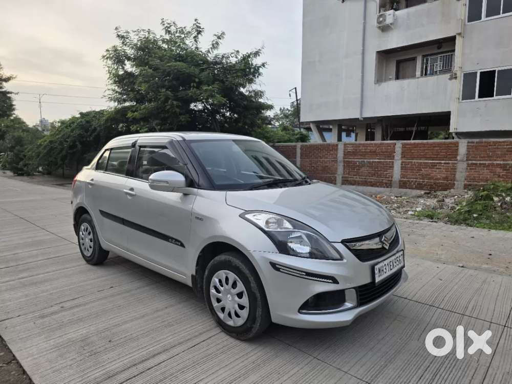 Maruti Suzuki Swift Dzire Vdi, 2015, Diesel