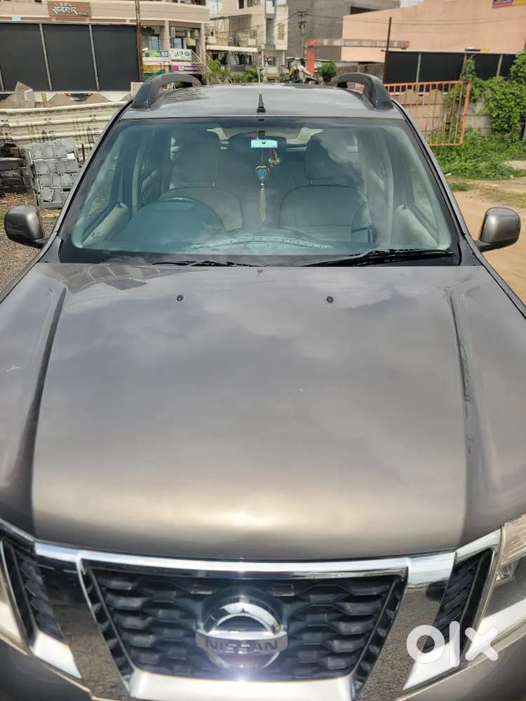 Nissan Terrano 2015 Diesel 115000 Km Driven