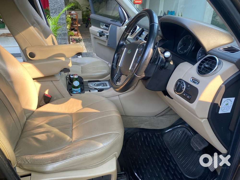 Land Rover Discovery 4 2013 Diesel Well Maintained