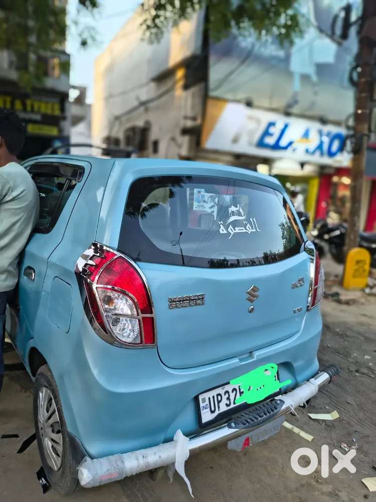 Maruti Suzuki Alto 800 2012 कार
