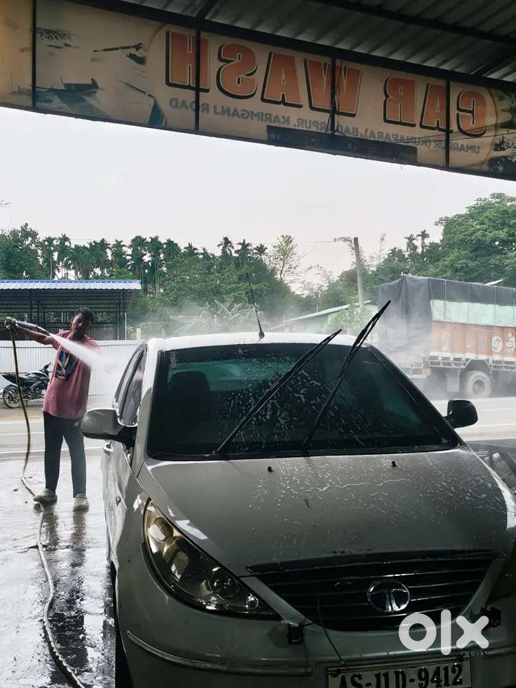 Tata Indigo Manza Sfr