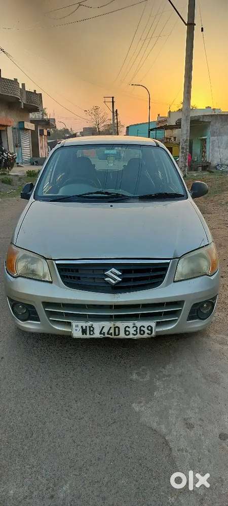 Alto K10 Vxi 2012  58,174 Km  Fitness 2027  Excellent Condition.