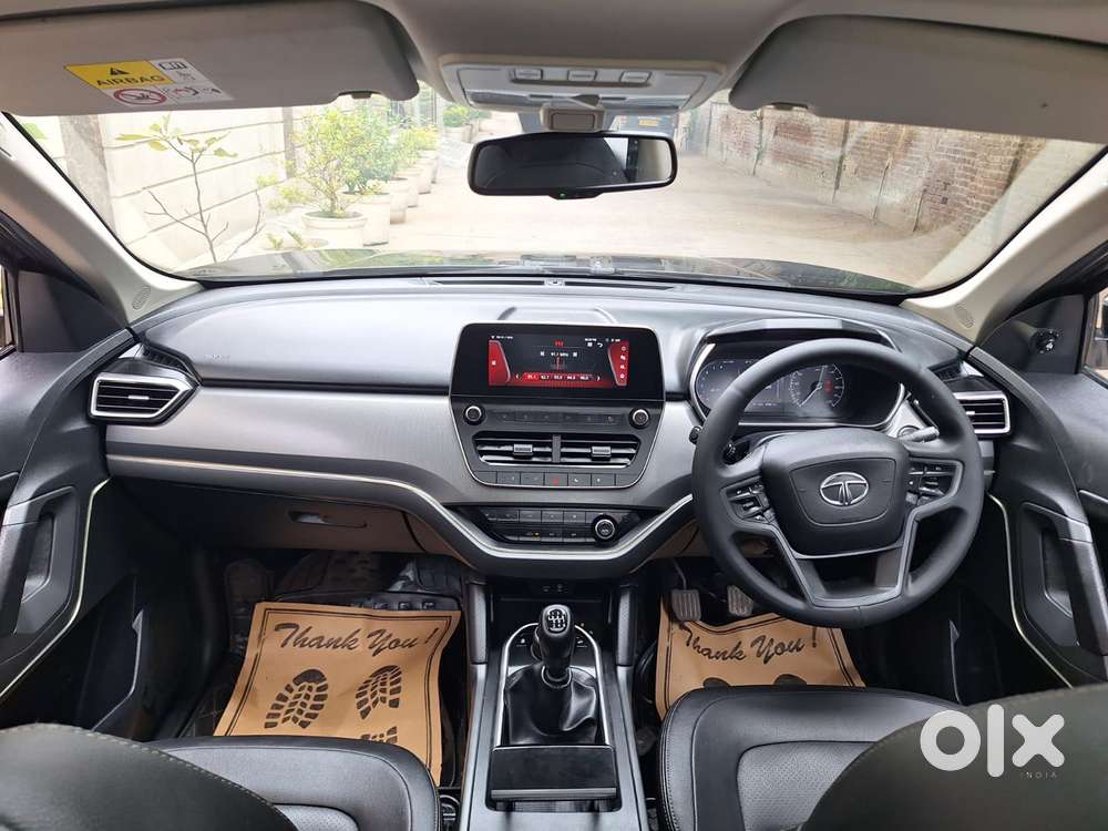 Tata Harrier Xz+, 2021, Diesel