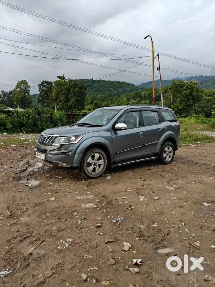Mahindra Xuv500 Diesel 2013