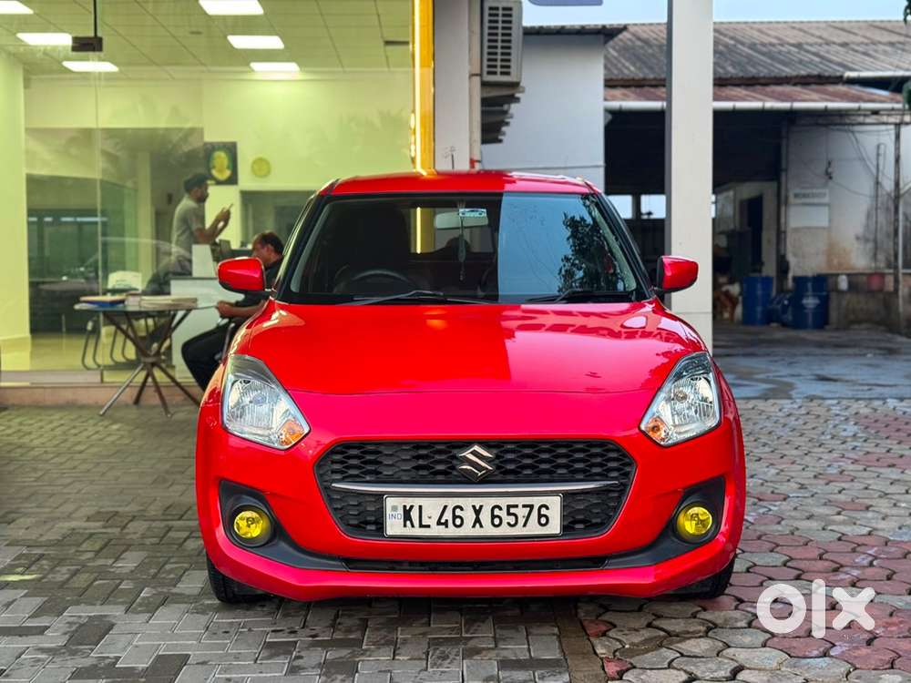 Swift 2022/23 Regmaruti Suzuki Petrol Automatic