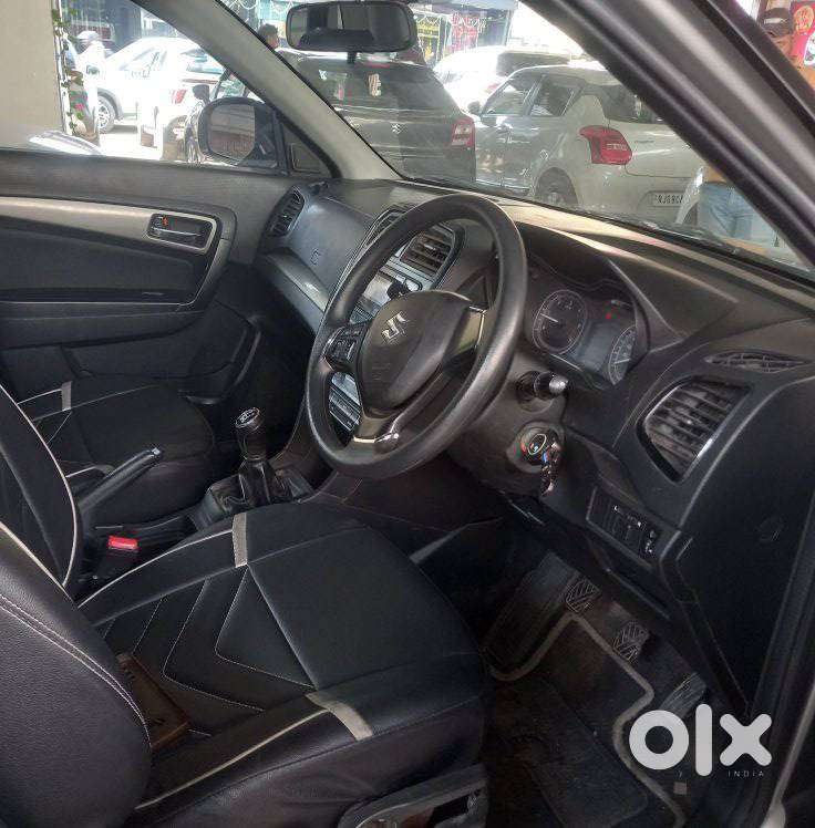 Maruti Suzuki Vitara Brezza Zdi, 2018, Diesel