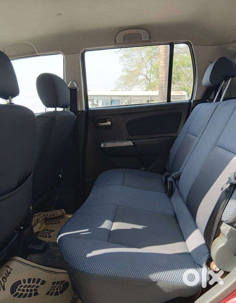 Maruti Suzuki Wagon R Vxi, 2012, Petrol