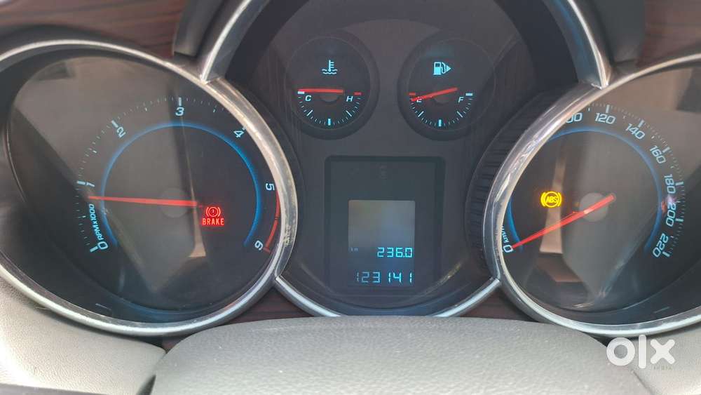 Chevrolet Cruze 2010-2011 Ltz, 2010, Diesel