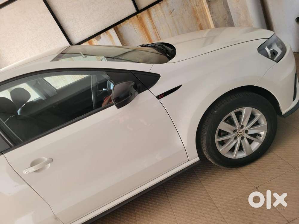 Polo 2022 1.0 Mpi Very Good Condition - Read Description First