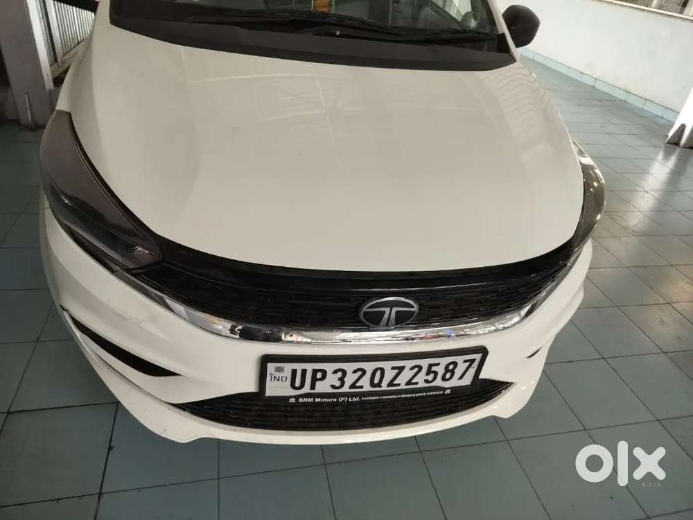 Tata Tiago 2025 Cng & Hybrids 5400 Km Driven