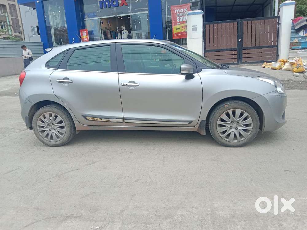 Maruti Suzuki Baleno 1.2 Delta, 2016, Petrol