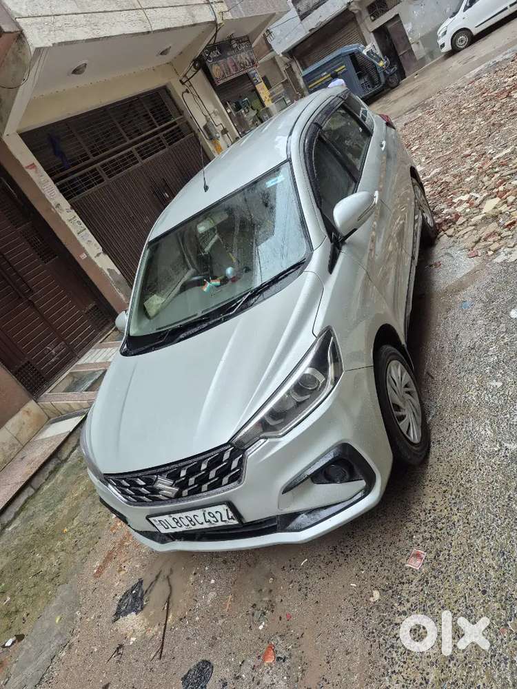 Maruti Suzuki Ertiga Vxi 2021