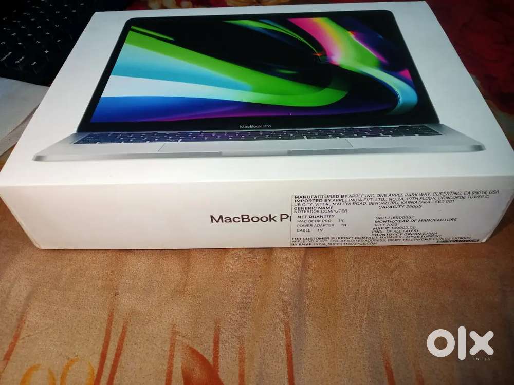 Macbook pro M2