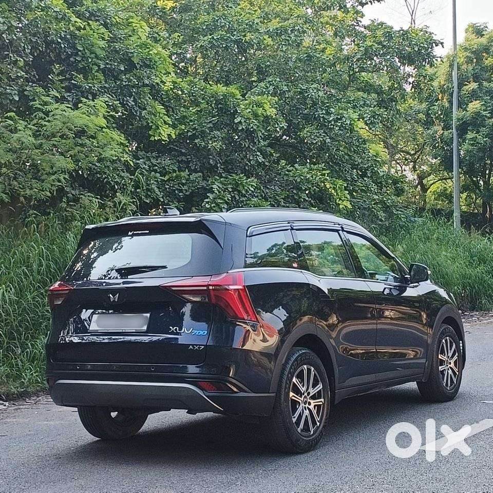 Mahindra Xuv700