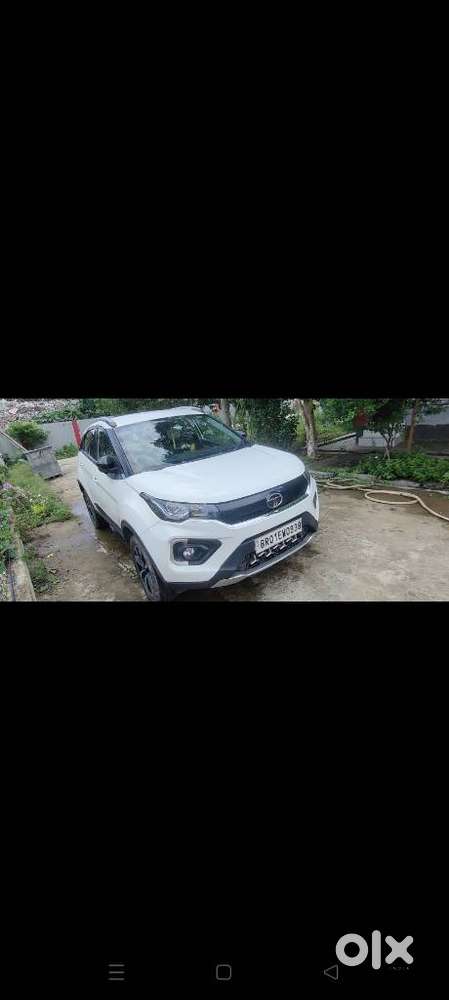 Tata Nexon 1.2 Revotron Xz Plus, 2020, Petrol