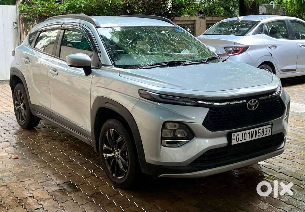 Toyota Urban Cruiser Taisor S Plus 1.2 Petrol Mt, 2024, Petrol