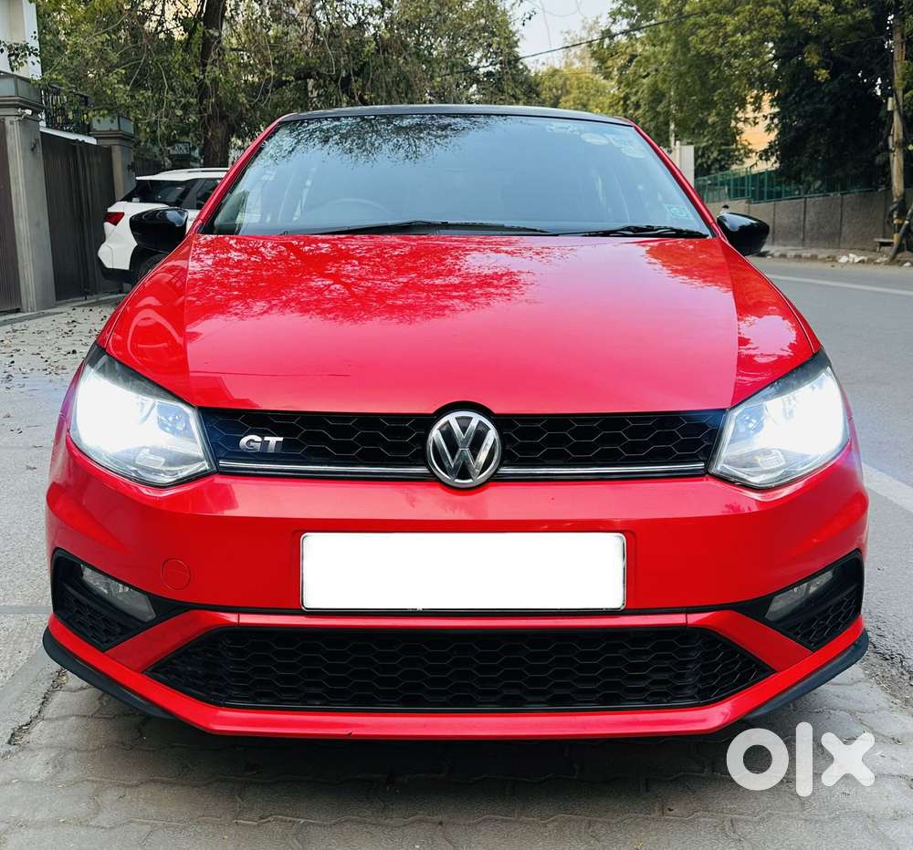 Volkswagen Polo 1.2 Gt Tsi, 2019, Petrol