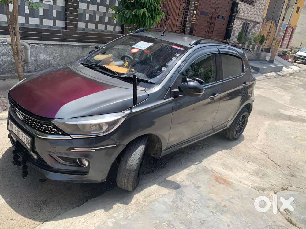 Tata Car 2022 Hybrid Good