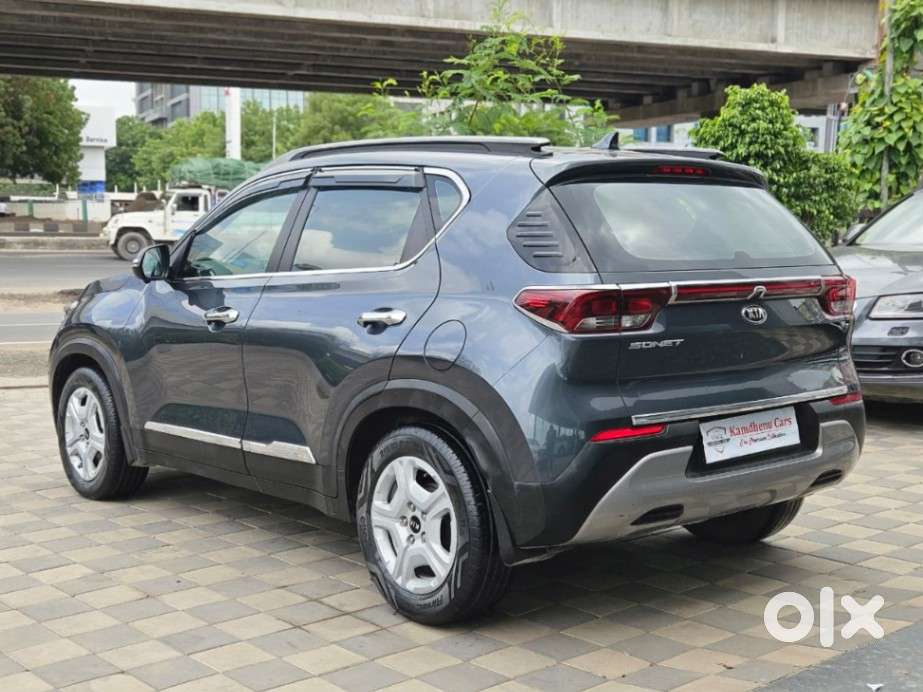 Kia Sonet 1.2 Htk Plus, 2021, Petrol