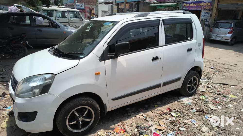 Maruti Suzuki Wagon R 214 Cng & Hybrids 85000 Km Driven
