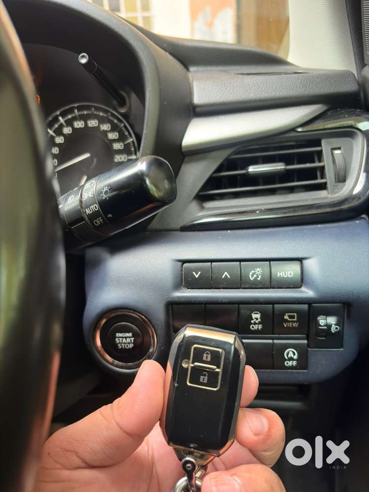 2022 Maruti Baleno Petrol