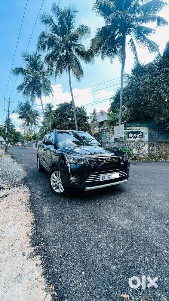 Mahindra Xuv300 W8 Diesel, 2021, Diesel