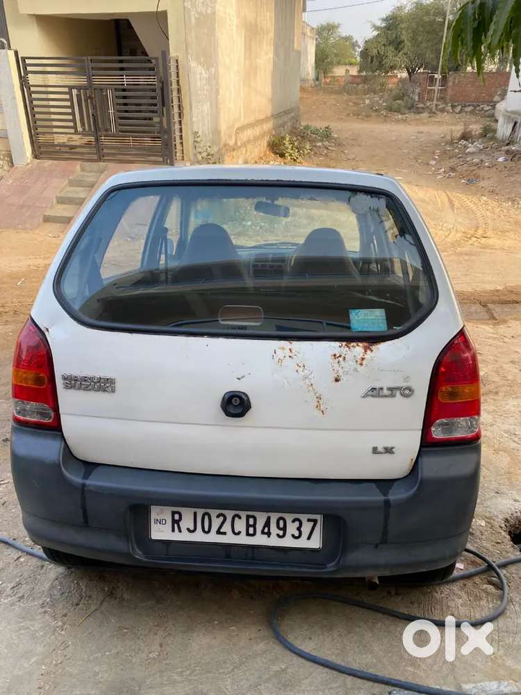 Maruti Suzuki Alto 2012 Petrol 72000 Km Driven