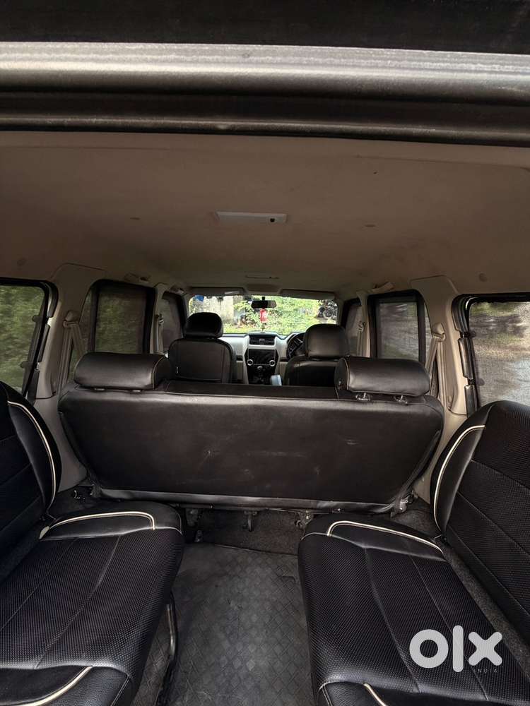 Mahindra Scorpio Classic 2021