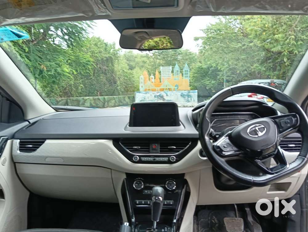 Tata Nexon Amt Xza Plus, 2021, Petrol