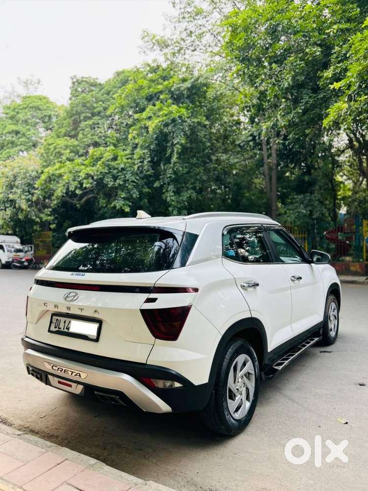 Hyundai Creta 1.5 Ex Diesel, 2021, Diesel