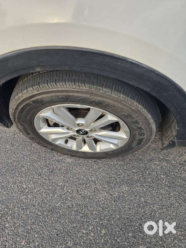 Hyundai Creta 1.6 Sx Diesel, 2017, Diesel
